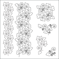 Honeysuckle - Set