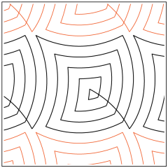 Let's Twist Again - Pantograph