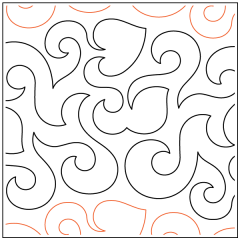 Lorien's Botanic Flow - Pantograph