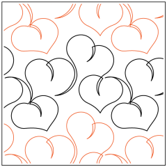 Lorien's Hearts Abound - Pantograph