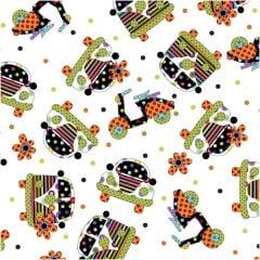 Urban Elementz - Love Bug / Love Bus - White