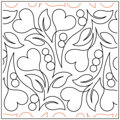 Love Grows Here - Pantograph