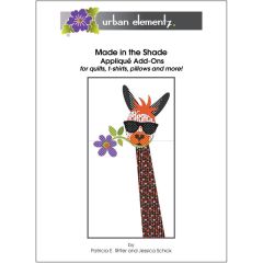 Made in the Shade - Applique Add-On Pattern