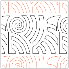 Modern Brick - Pantograph