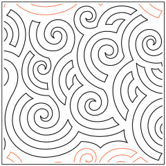 Modern Maze #3 - Pantograph