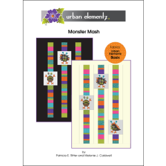 Monster Mash - Pattern