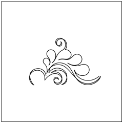 Mykonos - Triangle Block