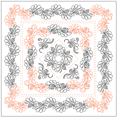 Mykonos - Wholecloth Set