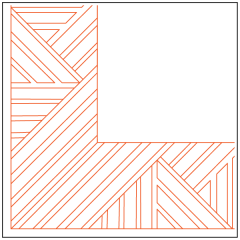 Mystical Modern #2 - Corner