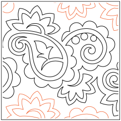 New Delhi #1 - Pantograph