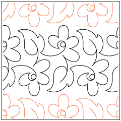 Periwinkles - Petite - Pantograph