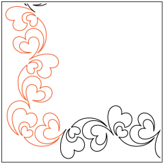 Pieces of My Heart - Corner