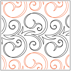 Pizzazz - Petite - Pantograph