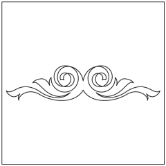 Poppy Feathers - Motif #3
