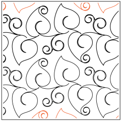 Pretty Pumpkins - Border