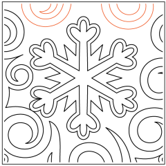 Quiet Winter - Pantograph