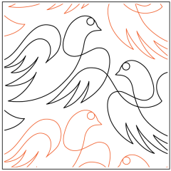 Redwing - FREE - Pantograph