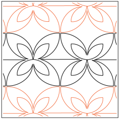 Retro Revolution - Echoed - Petite - Pantograph