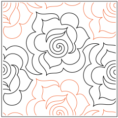 Rose Merry - Pantograph