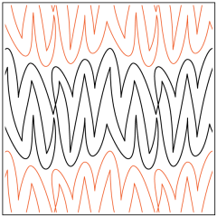 Sabre Tooth - Pantograph 
