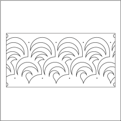 Scallop Grass - Design Board