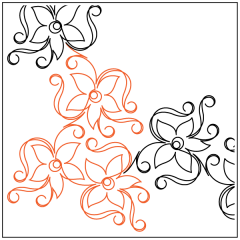 Spider Lily - Corner