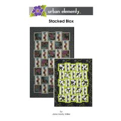 Stacked Blox - Pattern