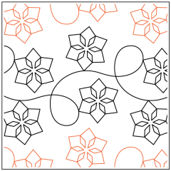 String of Snow - Pantograph