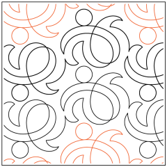 Sugar Plum Fairy - Pantograph