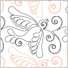Swallows #2 - Pantograph
