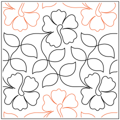 Timeless's Summer Blooms- Pantograph
