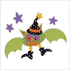 Trick or Treat - Block #1 - Applique