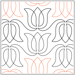 Tulip Bells - Pantograph