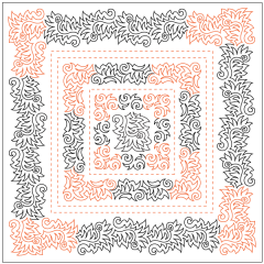 Voltage - Wholecloth Set