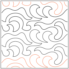 Willow Leaf's Riptide - Pantograph