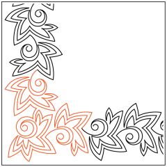 Zanzibar - Petite - Corner