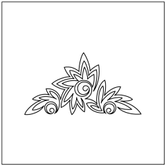 Zanzibar - Triangle Block