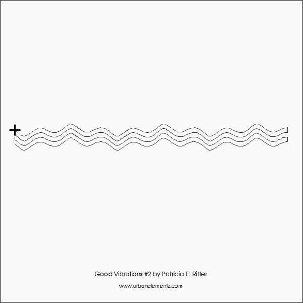 Good Vibrations #2 - Pantograph