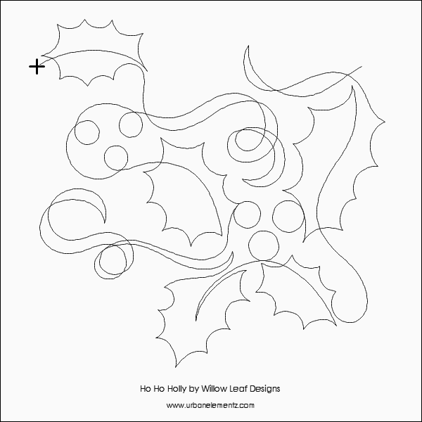 Ho Ho Holly - Pantograph ho-ho-holly-pantograph