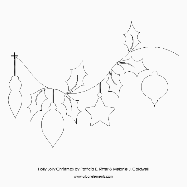 holly-jolly-christmas-pantograph