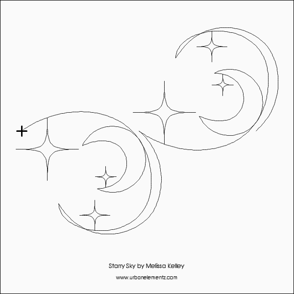 Starry Sky - Pantograph
