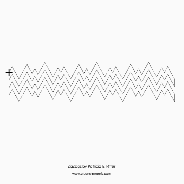 ZigZagz - Pantograph