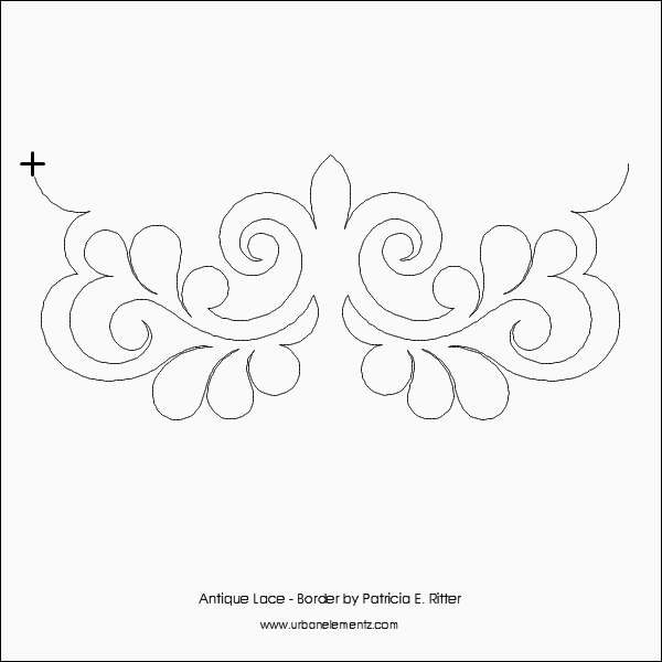 Antique Lace Border GIF