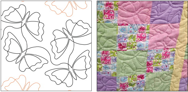 Butterfly Charm Dual