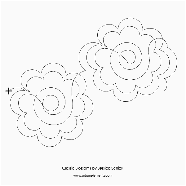 Classic Blossoms GIF