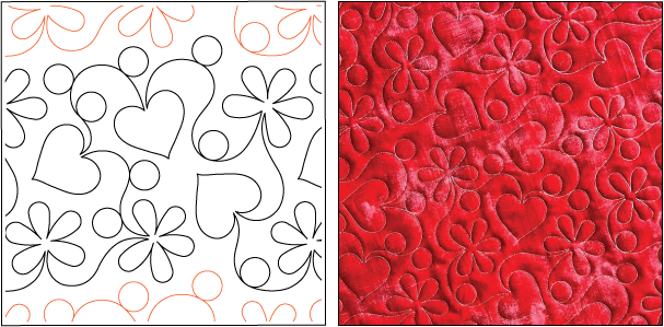 Hearts in Bloom Dual