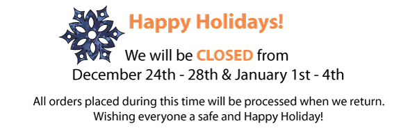 Holiday Hours Image
