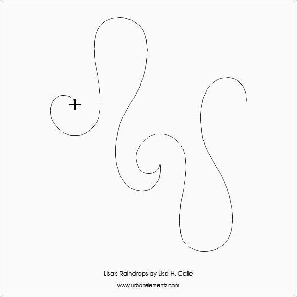 Lisas Raindrops FREE GIF