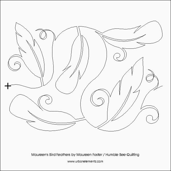 Maureens Bird Feathers GIF