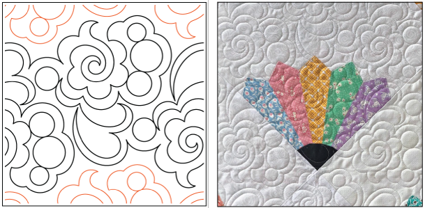 Paisley Pod Kiss Dual